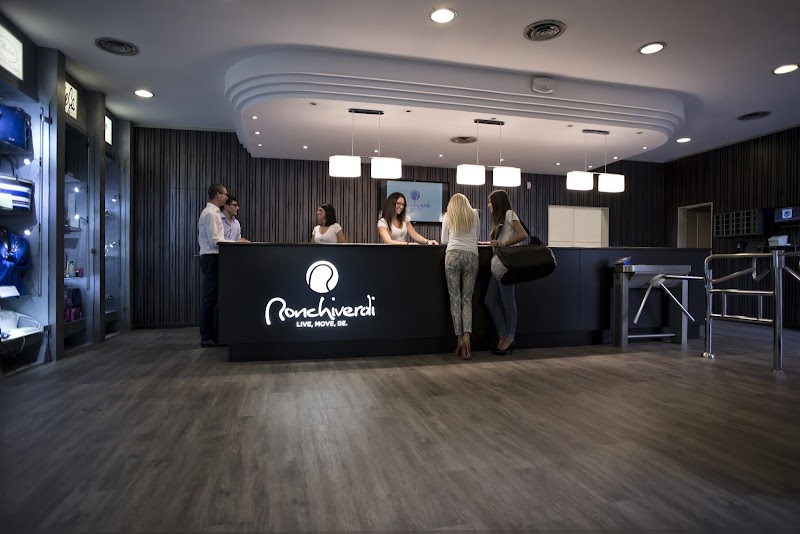 Ronchiverdi tennis club