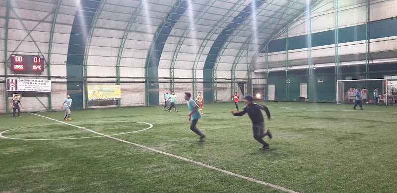 Ada Spor Merkezi Arena Halı Saha tennis club