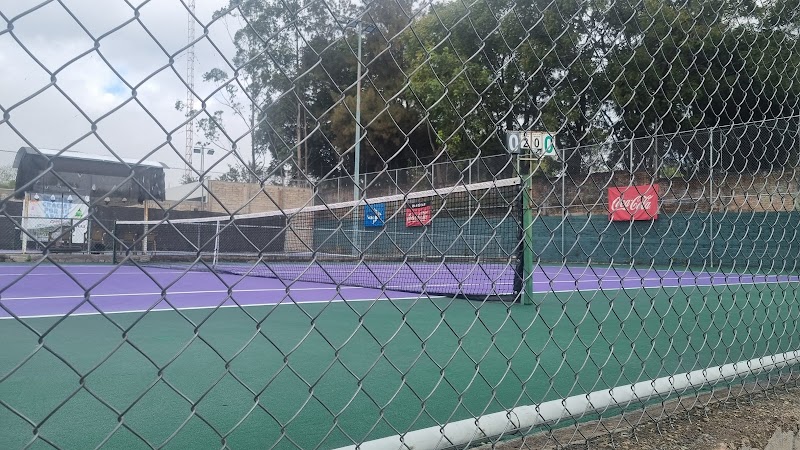 Complejo Vaicári Tennis tennis club