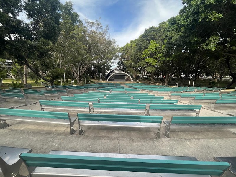 Parque La Loma tennis club in Nayarit