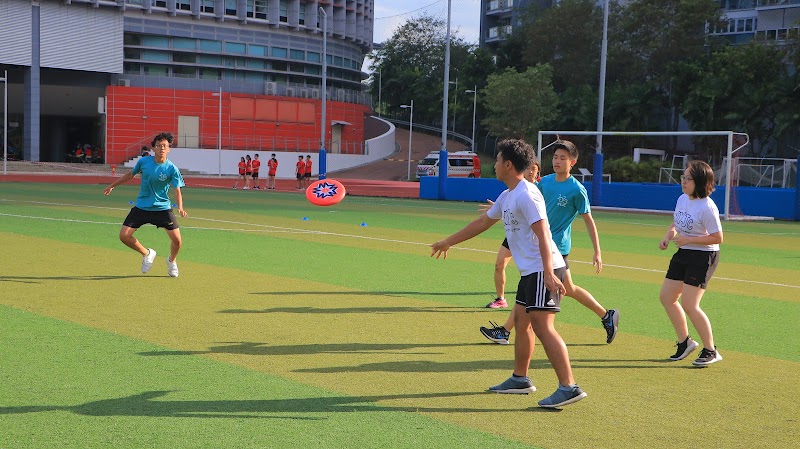 Nanyang Junior College tennis club