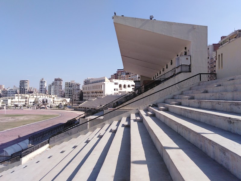 القرية الأوليمبية in El Mansoura 1