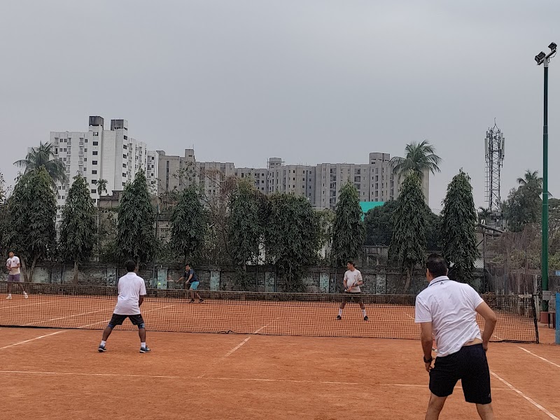 Serampore Sub Divisional Tennis Club tennis club in West Bengal