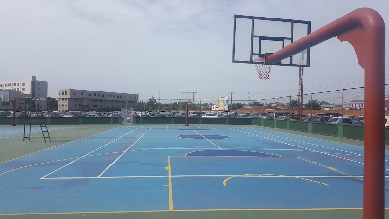 ICGC Basketball court tennis club