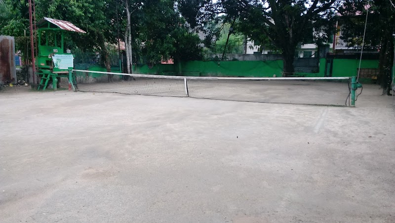 Salang Tennis Court tennis club in Cebu
