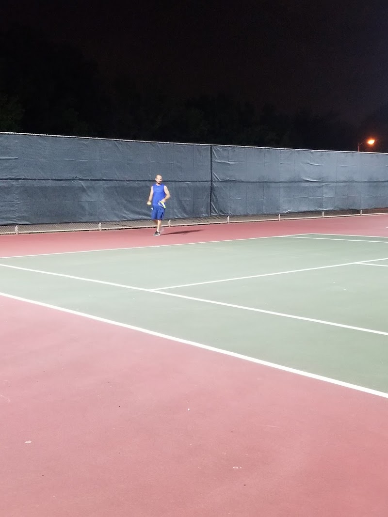 Lakewood Tennis Courts tennis club in TX
