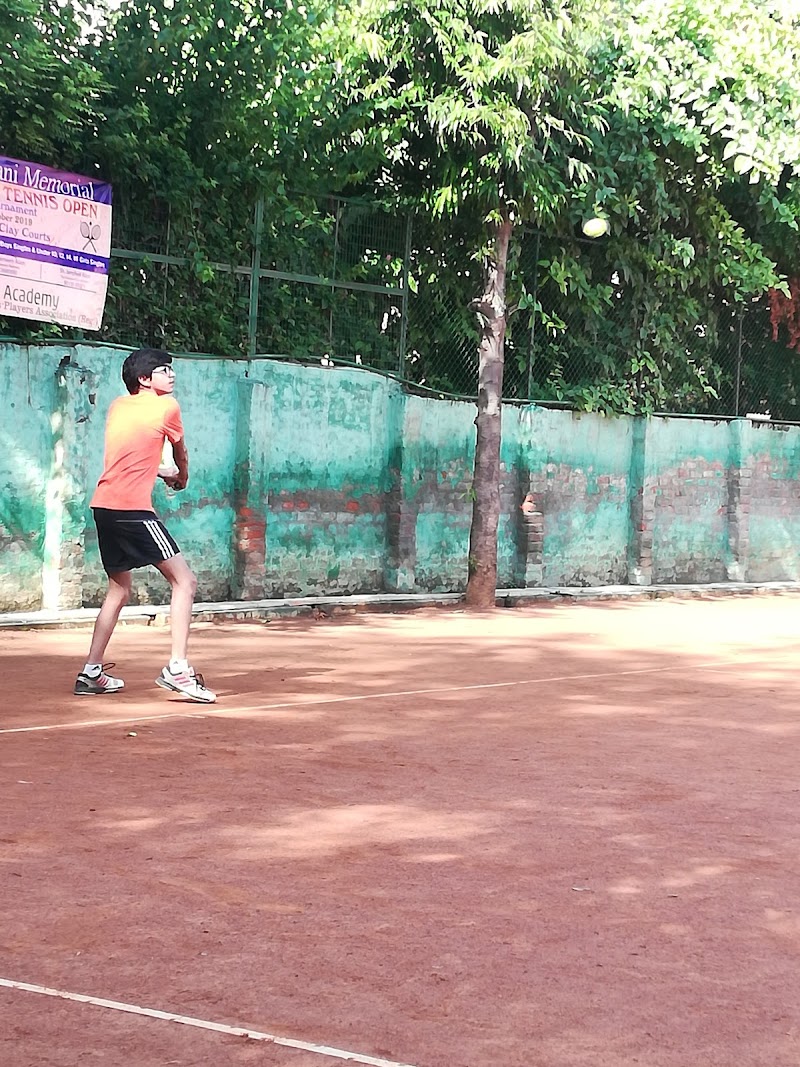 East Delhi Tennis Academy tennis club