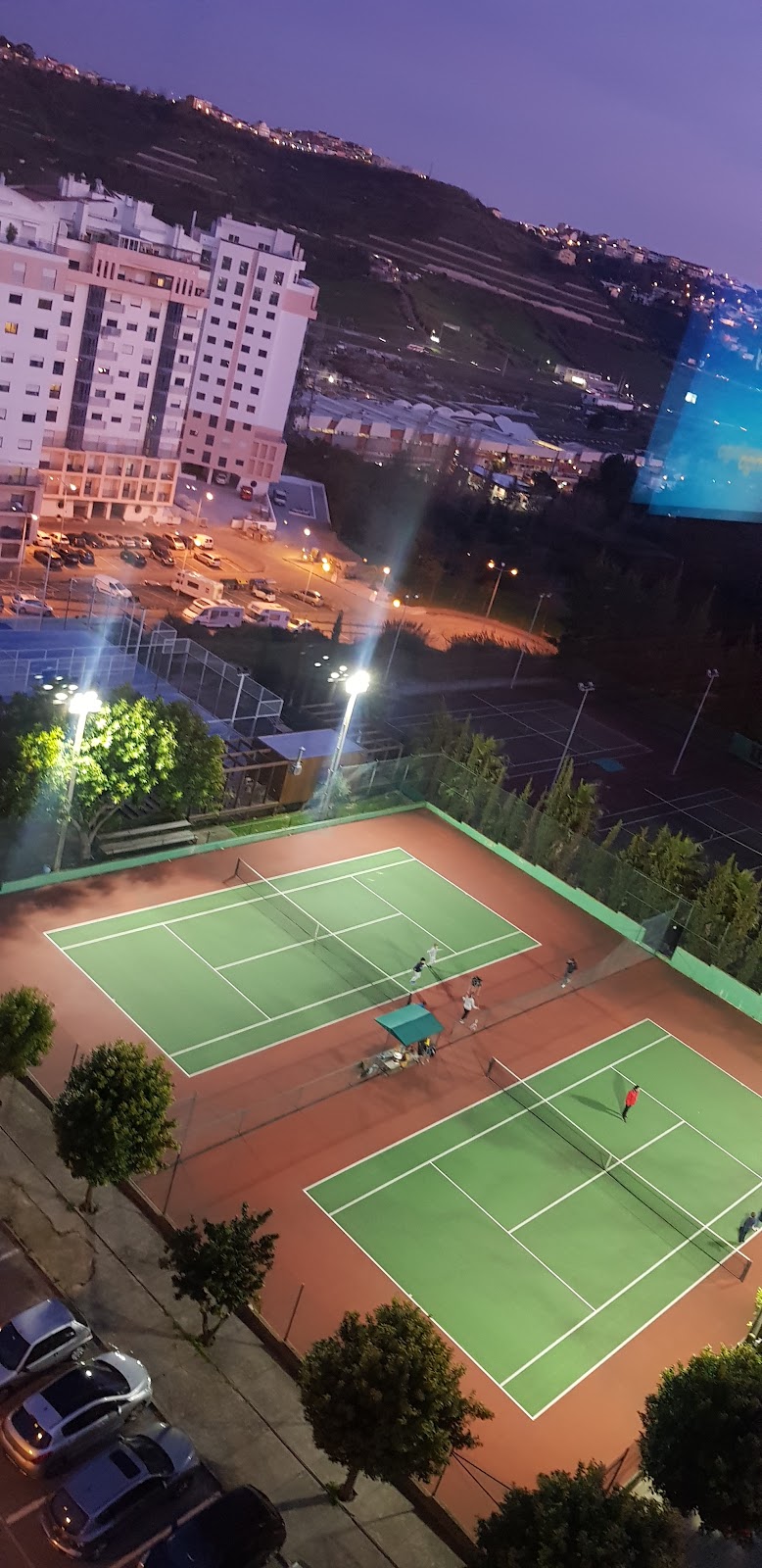 Quinta das Flores Tennis Club tennis club in Santo António dos Cavaleiros