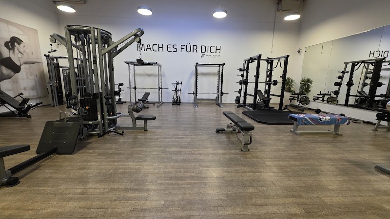 sport-forum Alsdorf Fitness tennis club