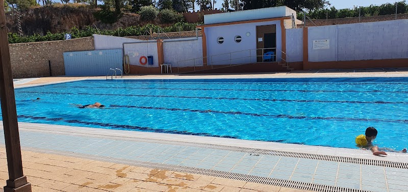 Poliesportiu de Carcaixent tennis club in Carcaixent