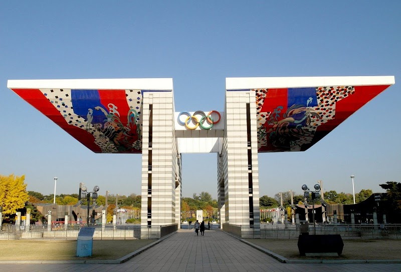Olympic Park tennis club