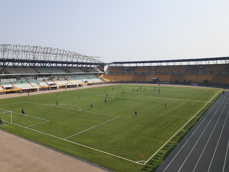 Estadio Aliardo Soria tennis club in Pucallpa
