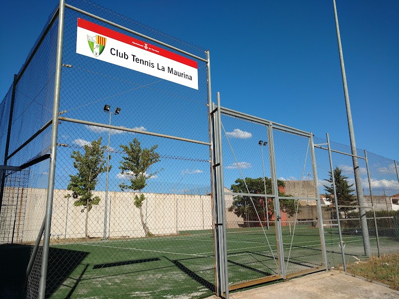 Club Tennis La Maurina tennis club in Terrassa