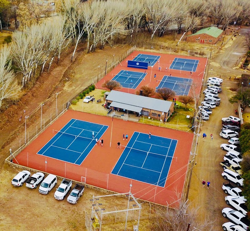 Burgersdorp Tennis Club tennis club