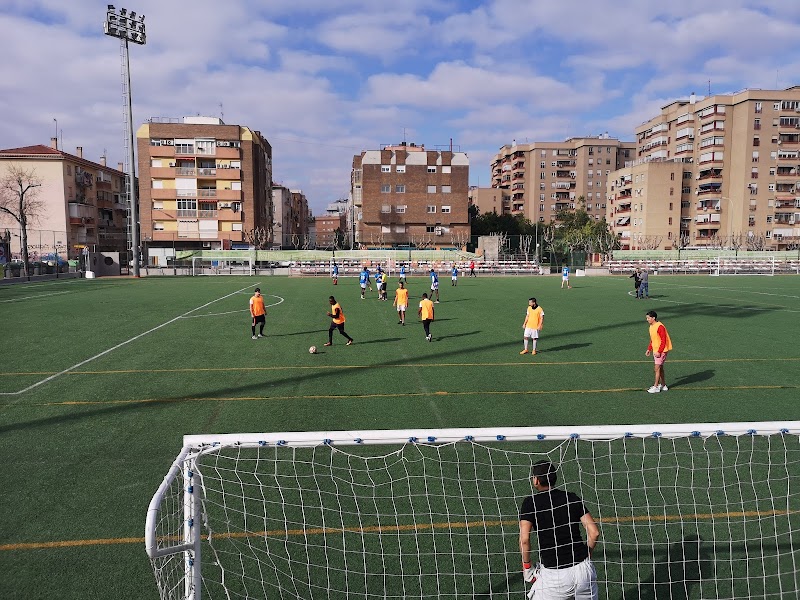 Polideportivo Municipal José Barnés tennis club in Murcia