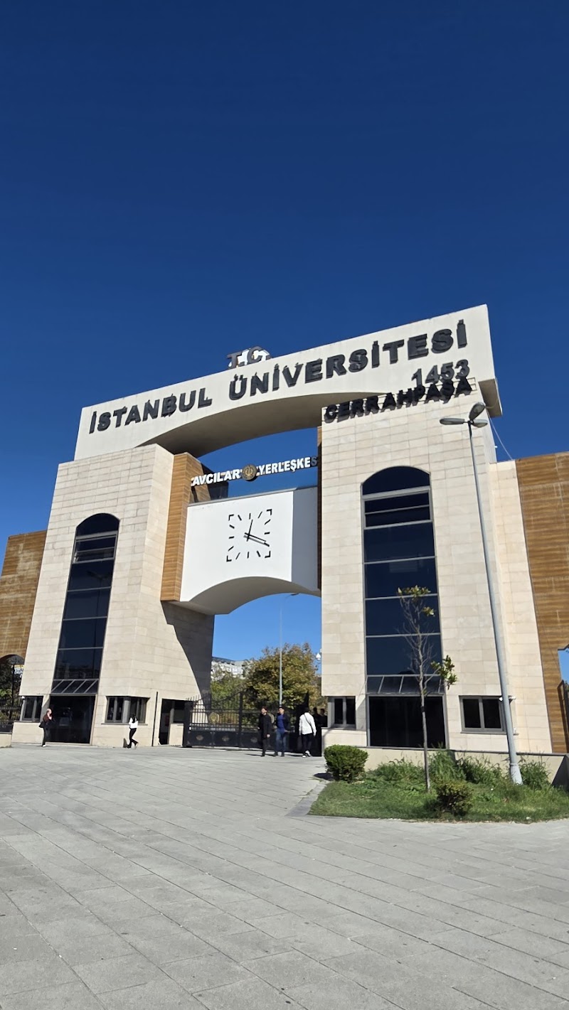 İstanbul Üniversitesi Avcılar Kampüsü tennis club
