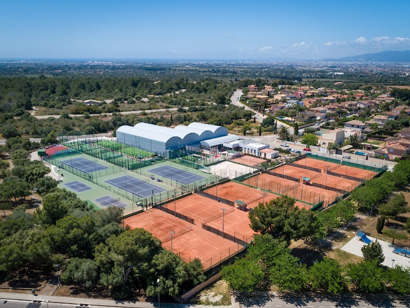 Open Marratxí tennis club in Marratxinet