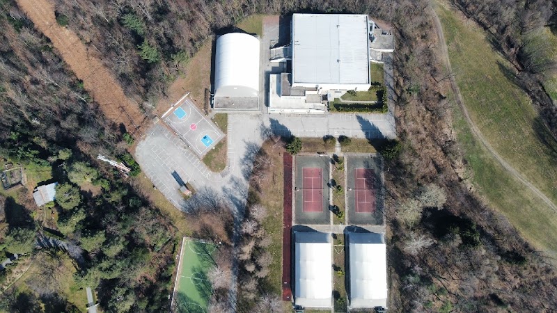 Forus Luino LE BETULLE tennis club in VA