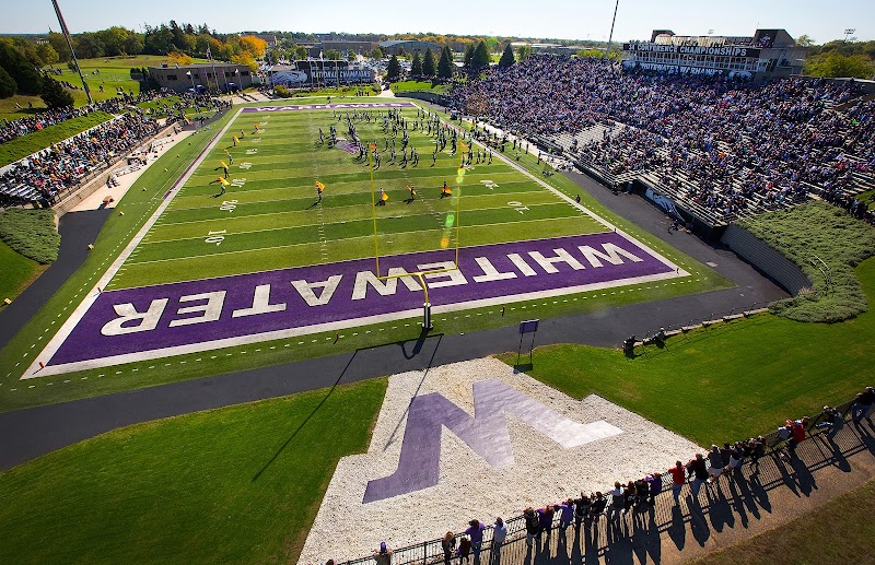 University of Wisconsin-Whitewater tennis club in WI
