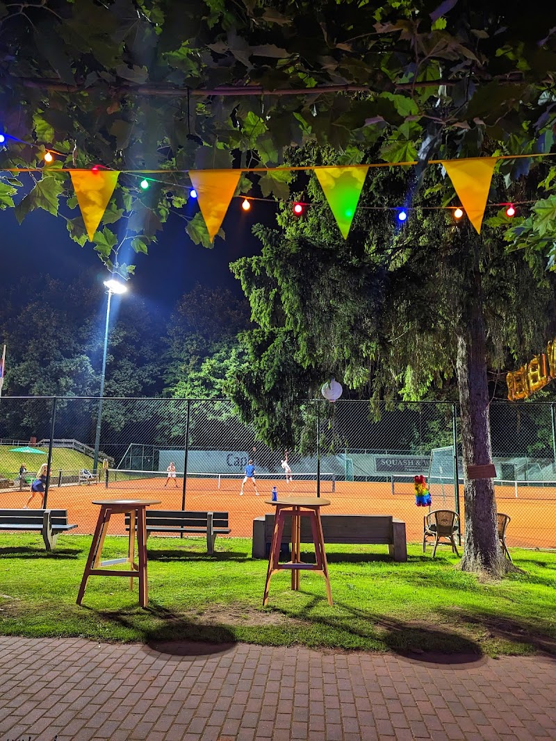 GLTC Het Spieghel tennis club in Bussum