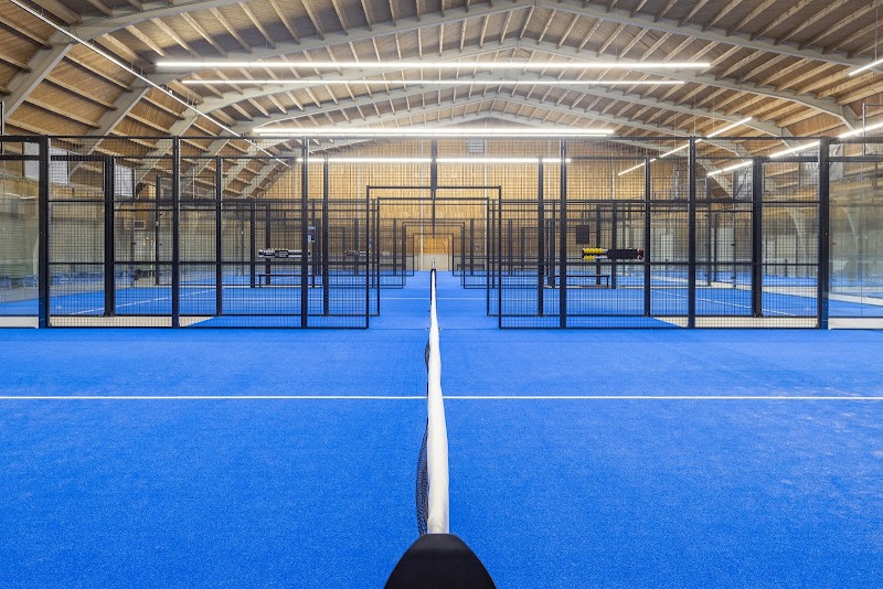 Racketcentrum De Geeren tennis club in Baarn