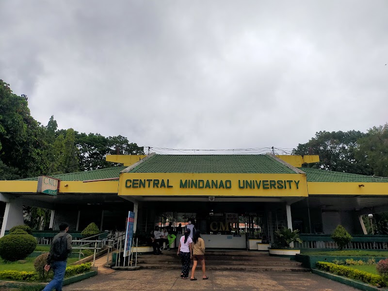 CMU Main Gate tennis club