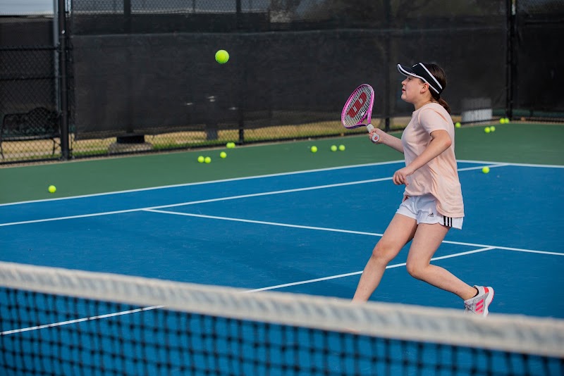 Arlington Tennis Center tennis club in TX