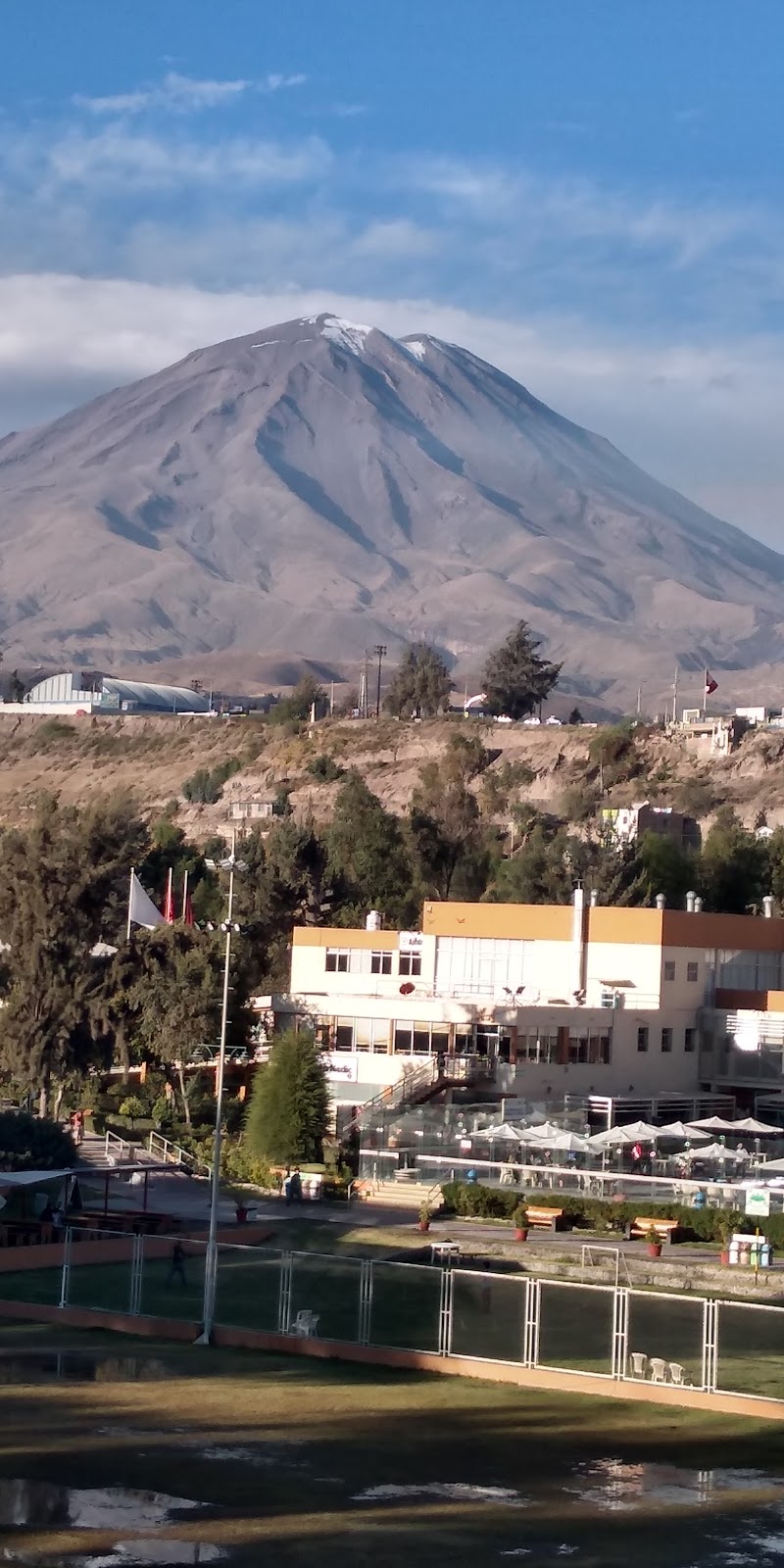 Club Internacional Arequipa tennis club in Arequipa