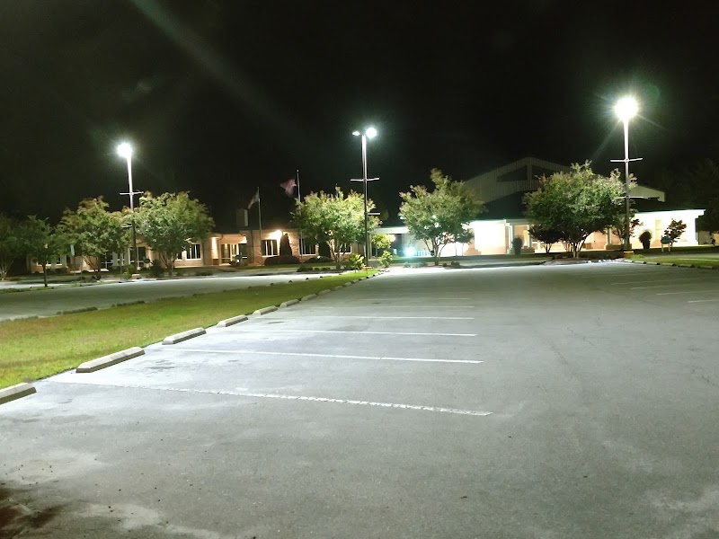 Jacksonville Recreation & Parks: Administrative Office tennis club