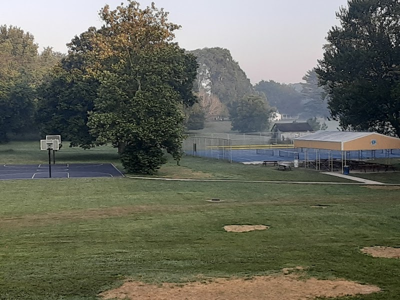 Kelly Park Soccer Field tennis club in Indiana