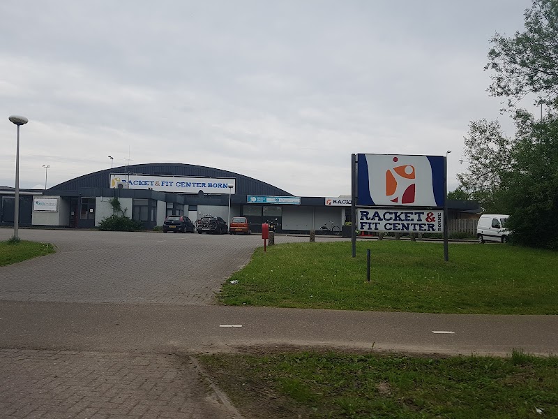 Racket & Fit Center Borne / Approach Fitness, Tennis-, Padel- en Squashcentrum Borne