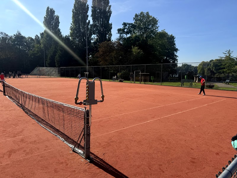 TV Te Werve tennis club in Rijswijk