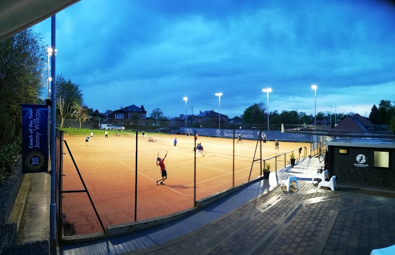 Rutherglen Lawn Tennis Club - Burnside Courts