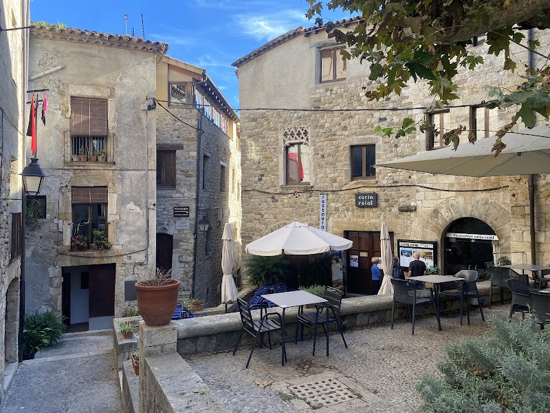 Besalú | La Garrotxa tennis club