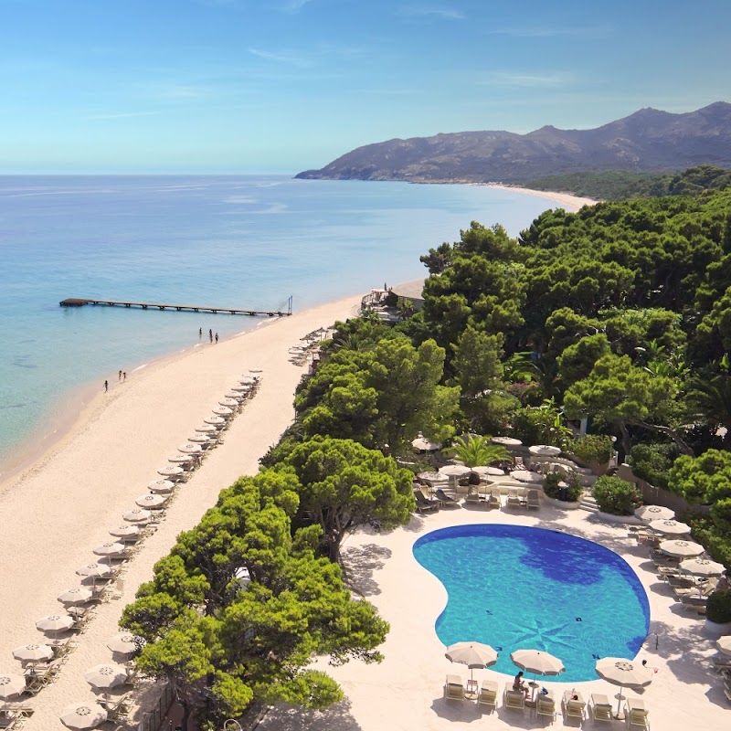 Forte Village Resort - Bouganville tennis club in Metropolitan City of Cagliari