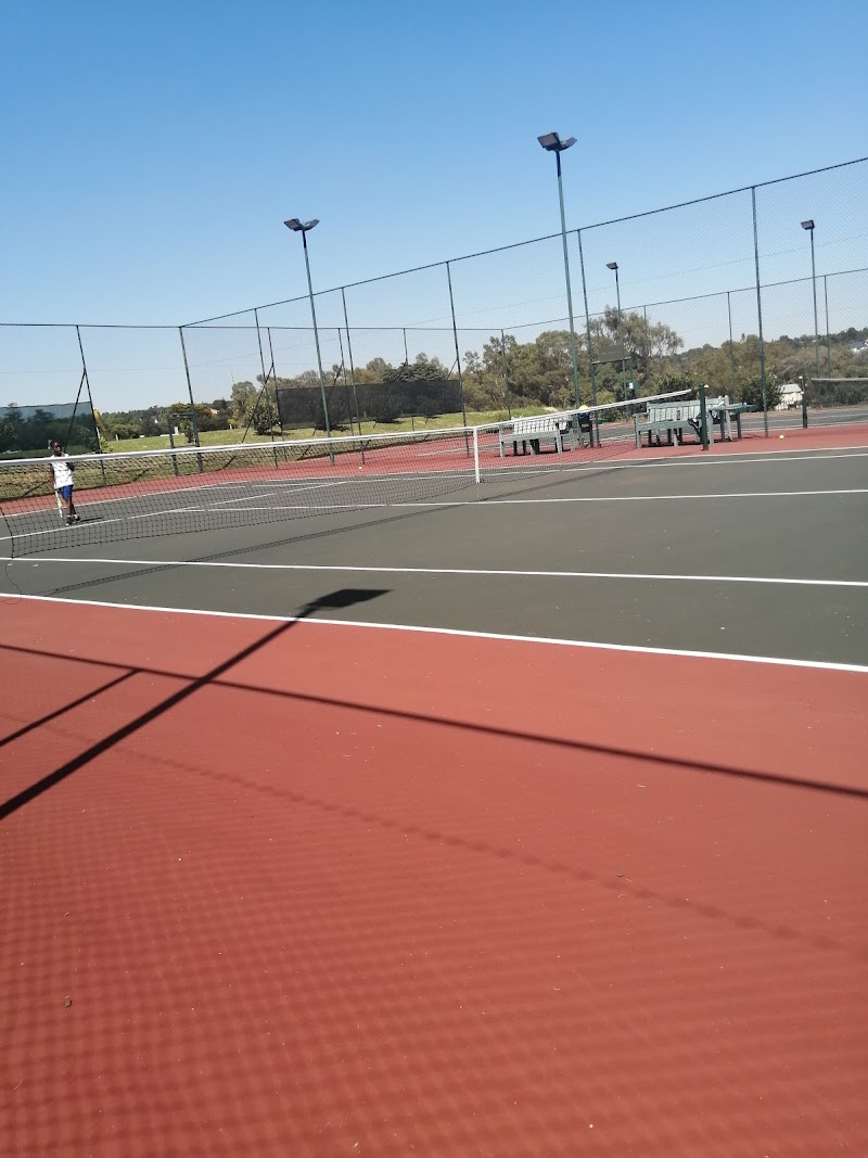 Boskruin Tennis Club tennis club