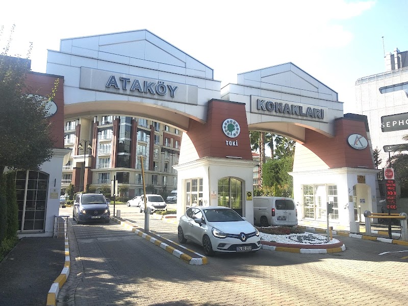 Ataköy Konakları tennis club