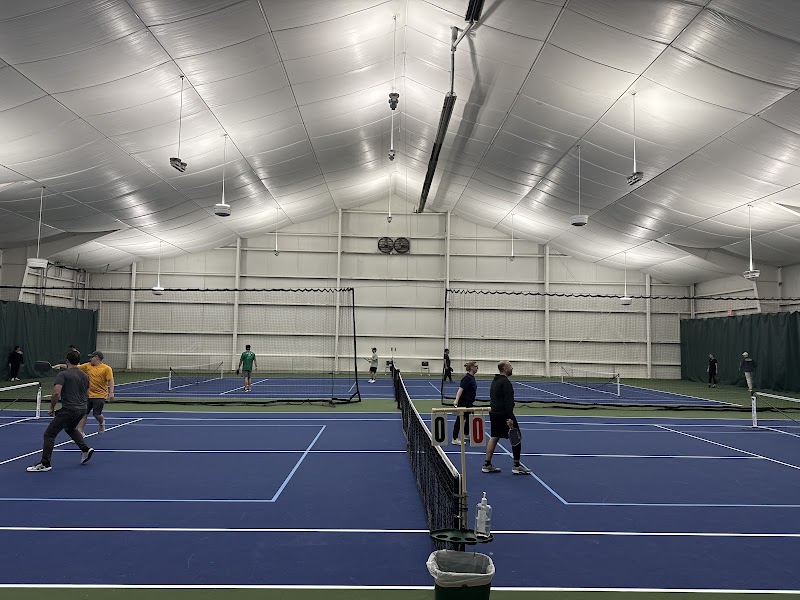 Port Huron Tennis House