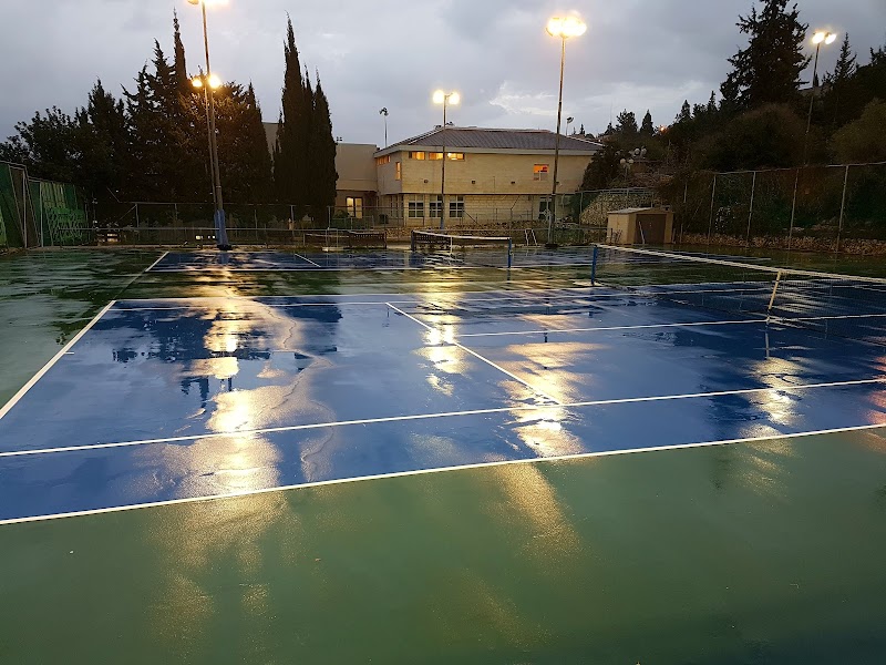 Tennis Misgav tennis club in Misgav