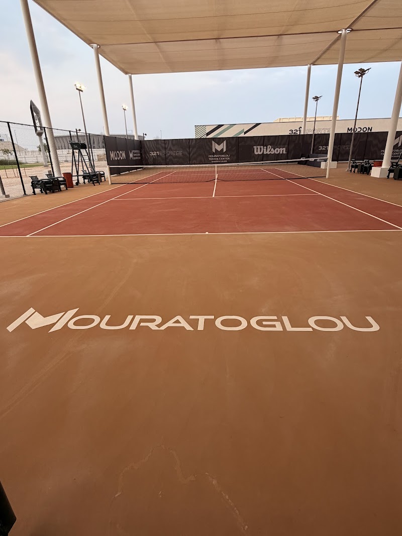Mouratoglou Tennis Center Hudayriyat Island tennis club