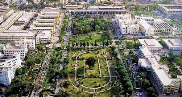 جامعة المنصورة in El Mansoura 1