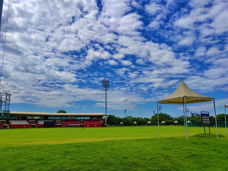 Yamuna Sports Complex in Delhi