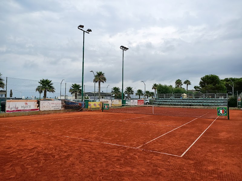 ASD Circolo Tennis Cupra Marittima tennis club in AP