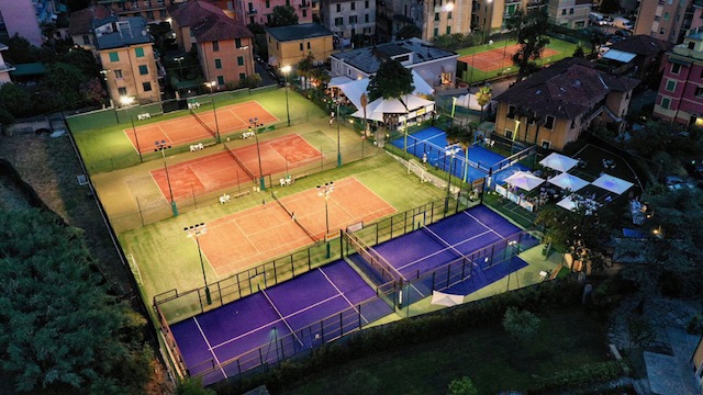 SSD Tennis Club Santa Margherita Ligure tennis club