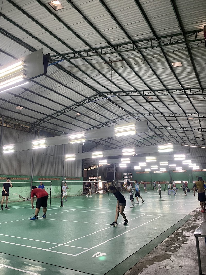 Tennis & Badminton Court k334 tennis club in Ho Chi Minh