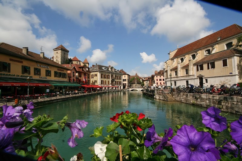 Annecy Hôtel du Nord in Annecy