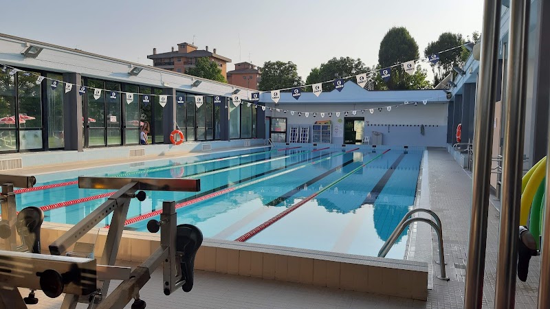Centro Sportivo Farnesiana tennis club in PC