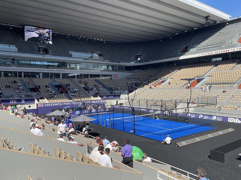 Philippe Chatrier Court | Roland Garros tennis club