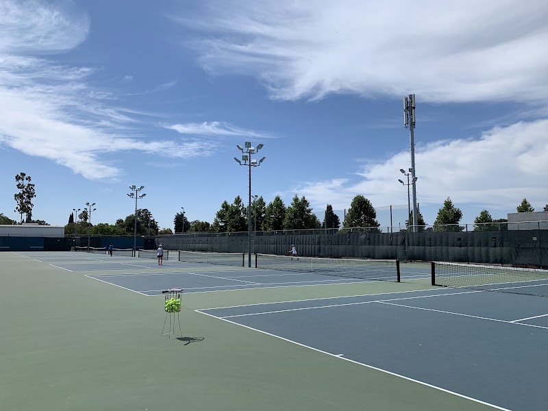 Tennis Courts | Fremont High School