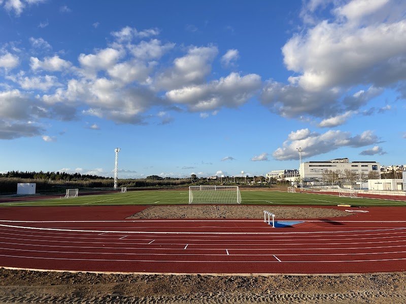 Campus Deportivo CEU Andalucía tennis club in Bormujos
